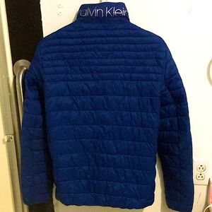 Men’s Calvin Klein puffer jacket